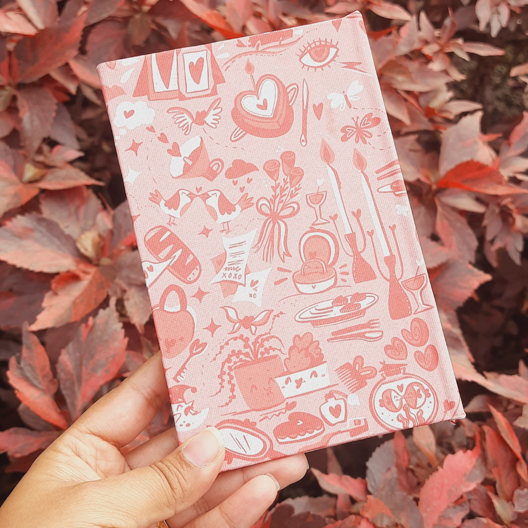 Tiny Little Hearts Diary