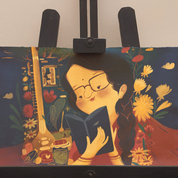 Original Custom Illustration