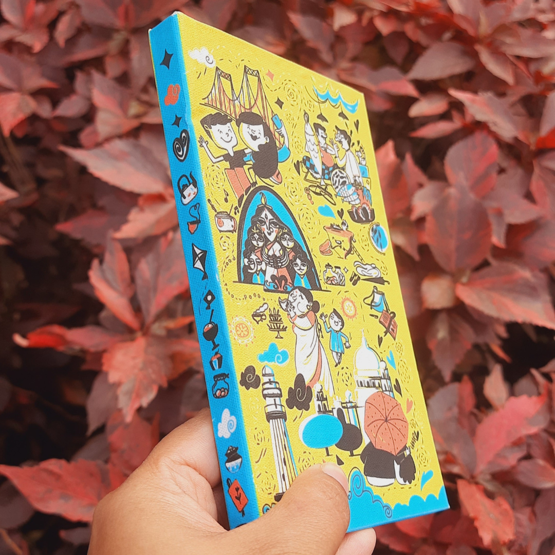 Kolkata Mini Diary