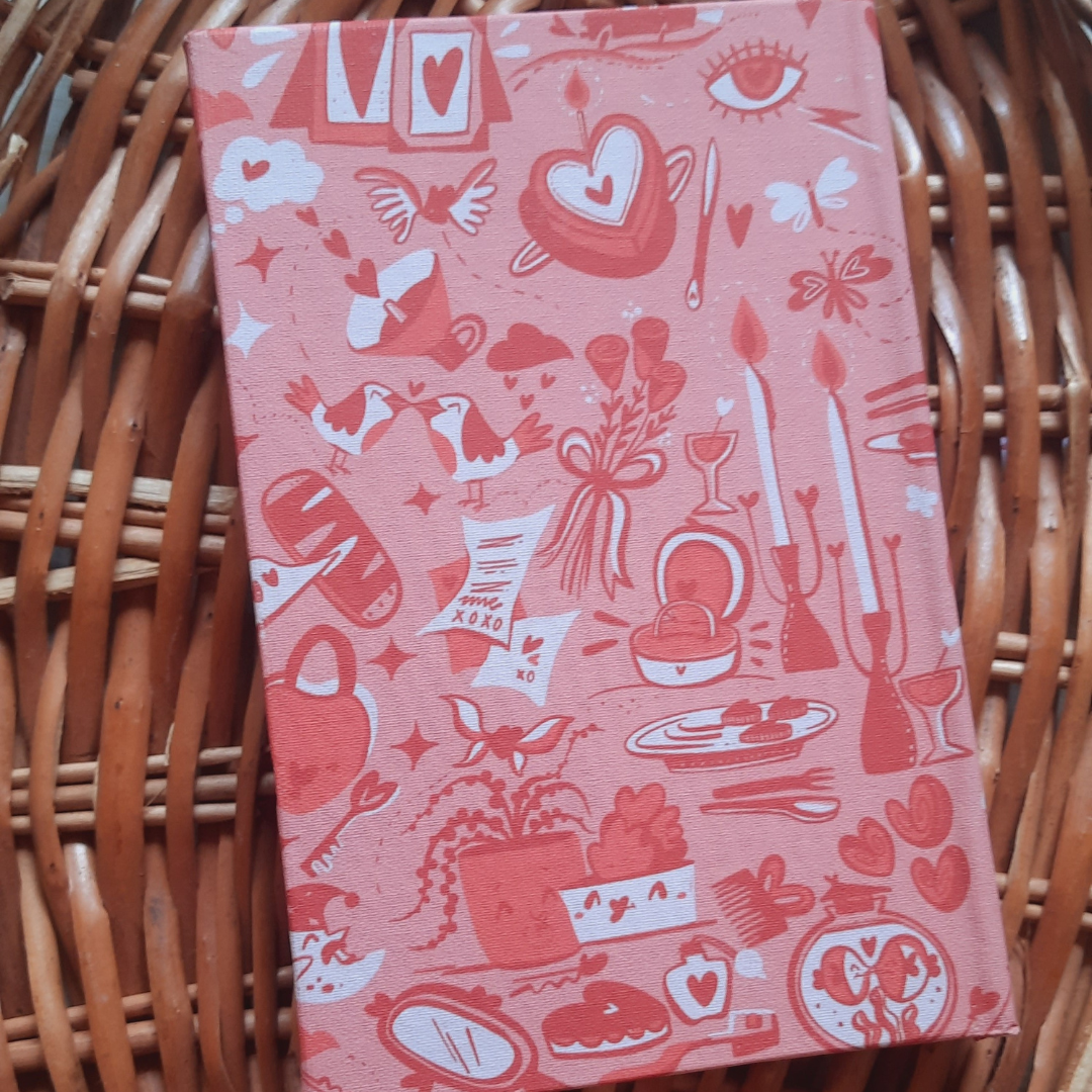 Tiny Little Hearts Diary