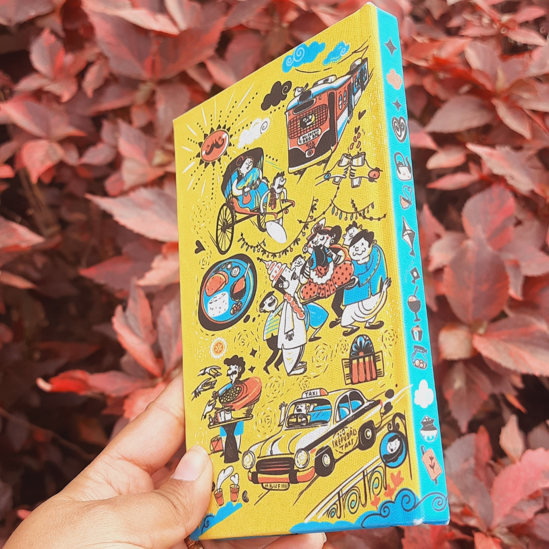 Kolkata Mini Diary