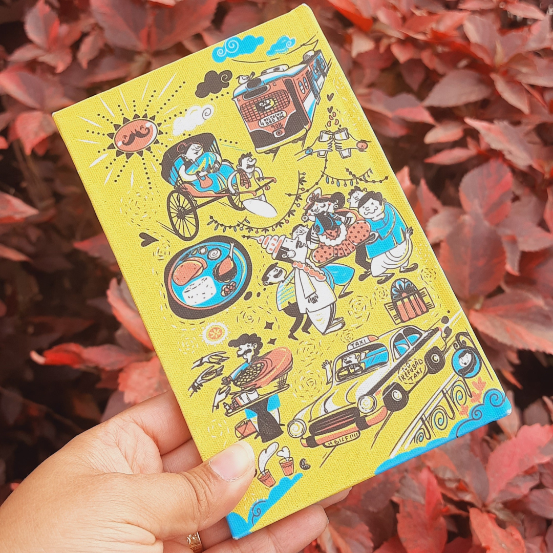 Kolkata Mini Diary