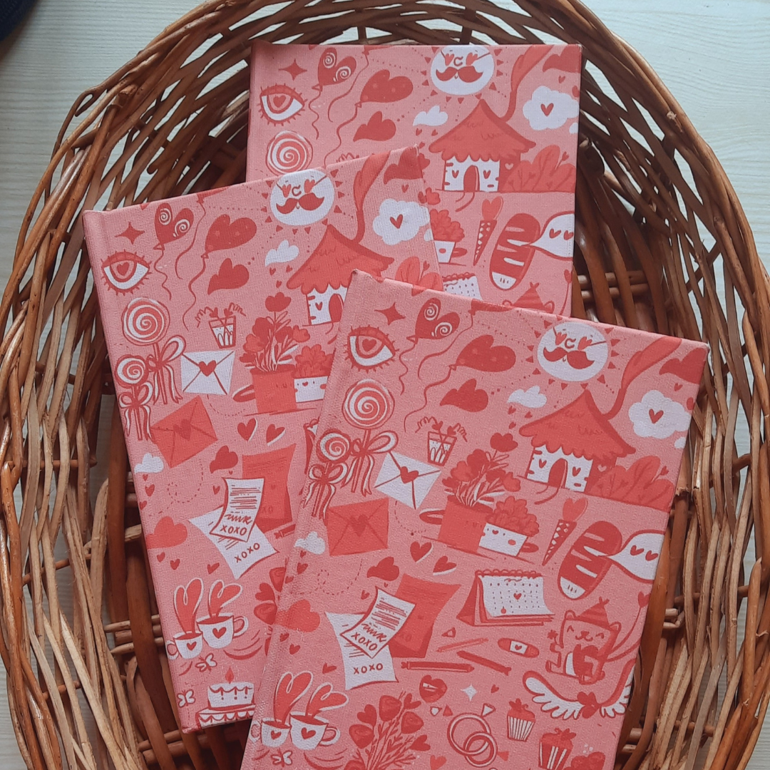 Tiny Little Hearts Diary