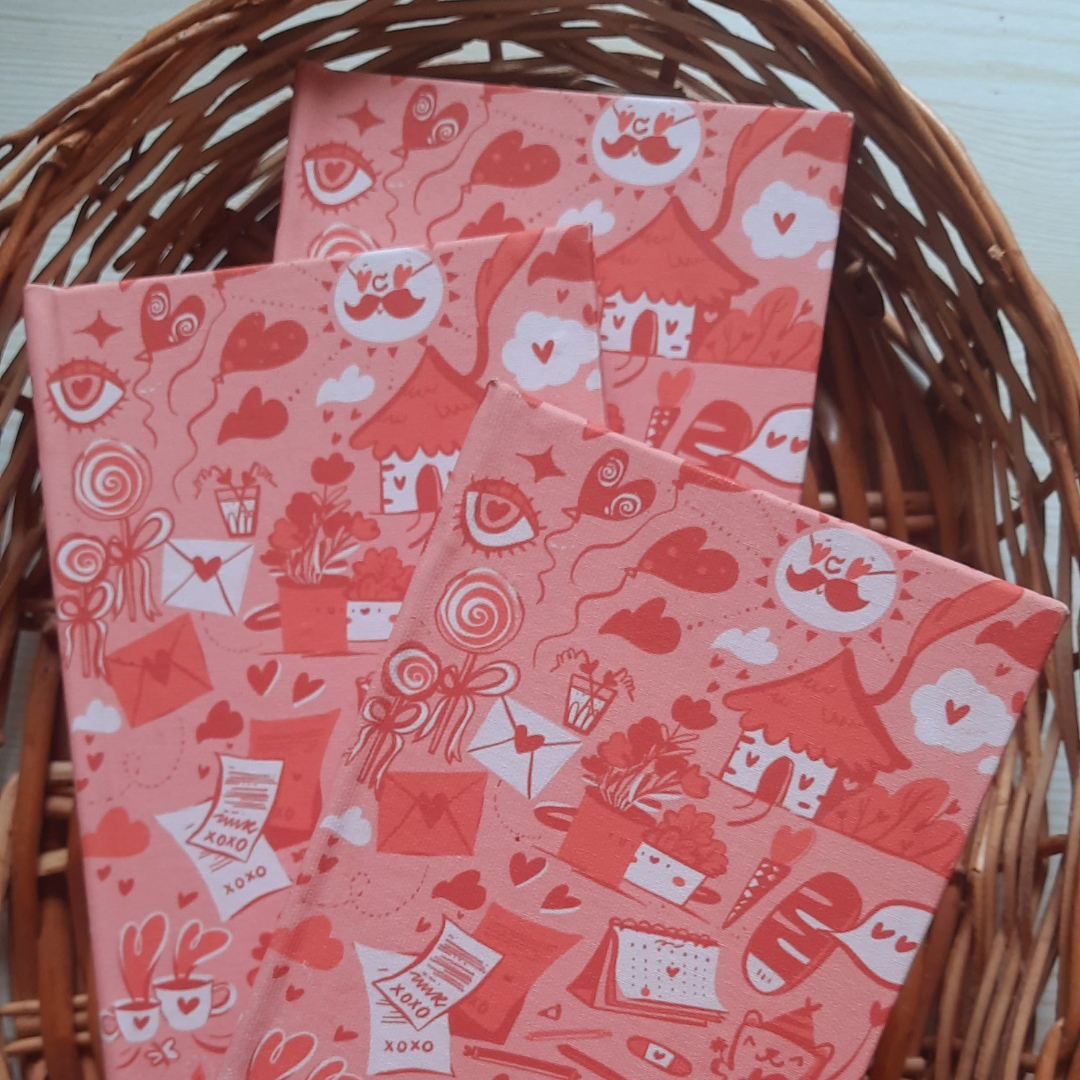 Tiny Little Hearts Diary