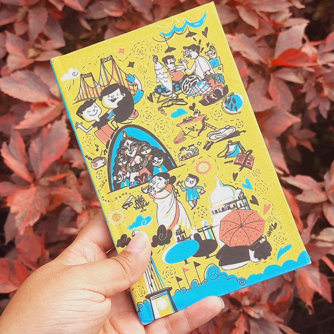 Kolkata Mini Diary