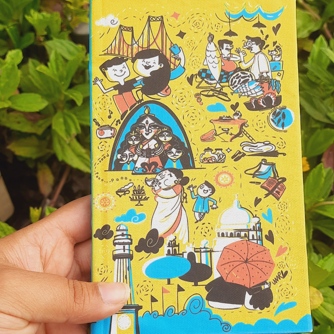 Kolkata Mini Diary