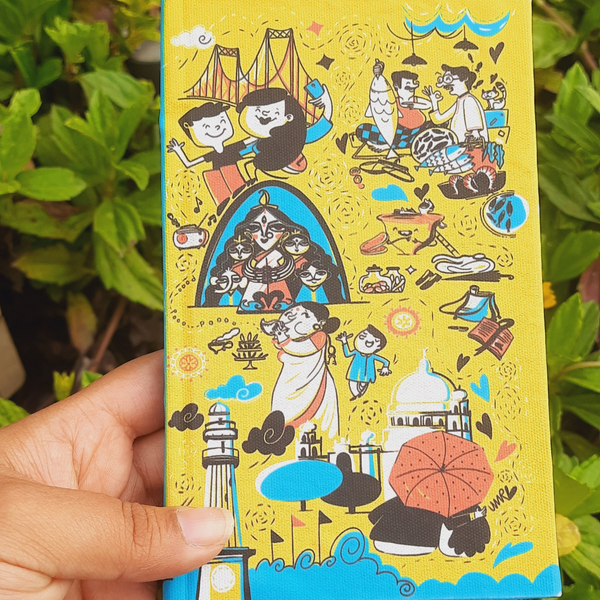 Kolkata Mini Diary