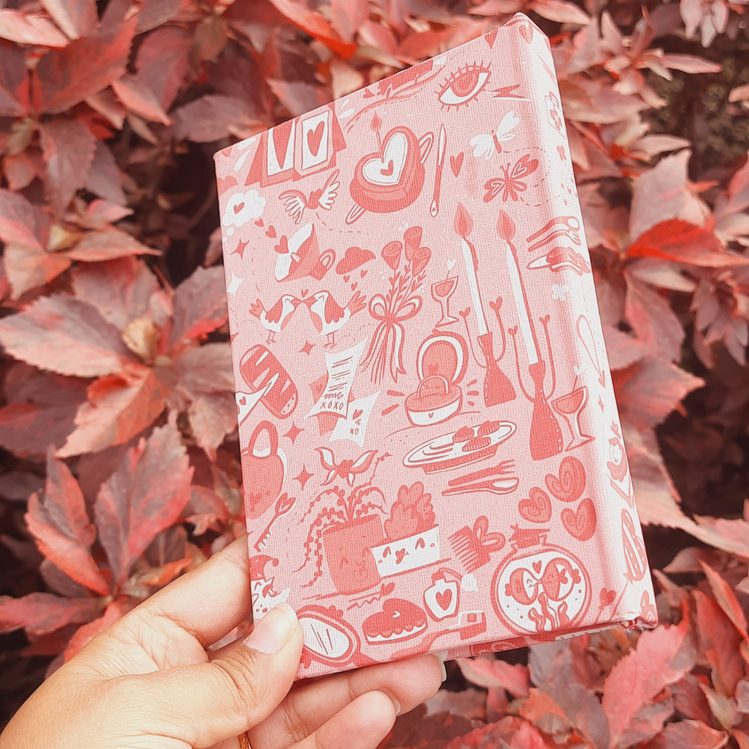 Tiny Little Hearts Diary