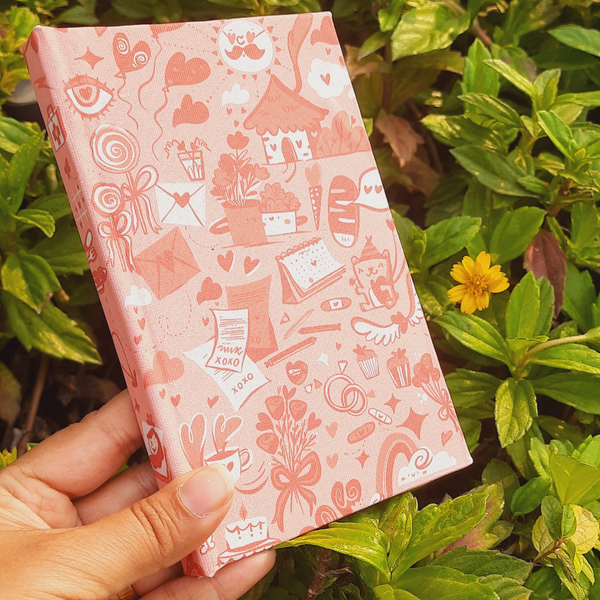 Tiny Little Hearts Diary